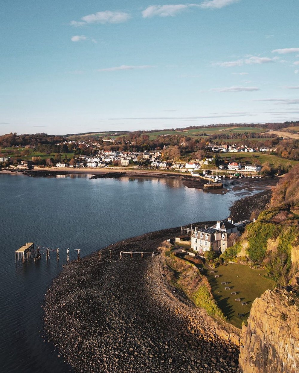 A Guide to the Fife Coastal Path