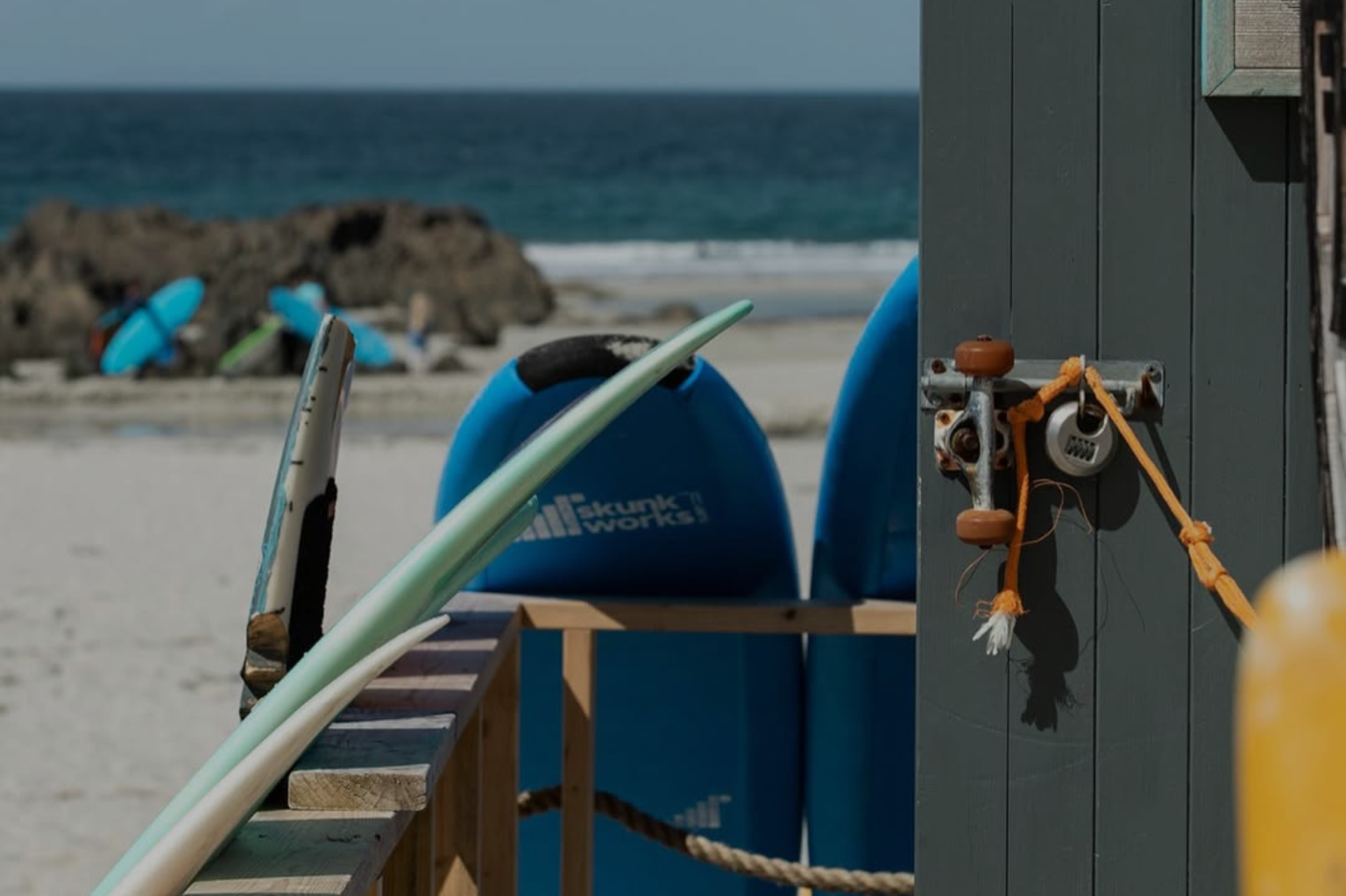 Meet the Largs: The Surf Family Behind Blackhouse Watersports