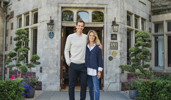 Cromlix Hotel: A Conversation with Kim Murray