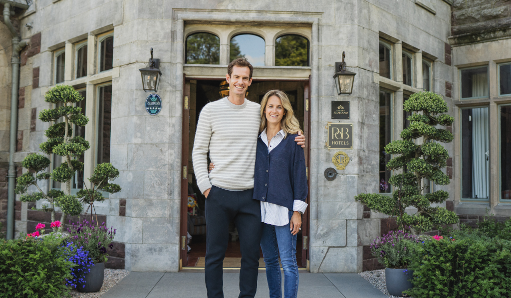 Cromlix Hotel: A Conversation with Kim Murray