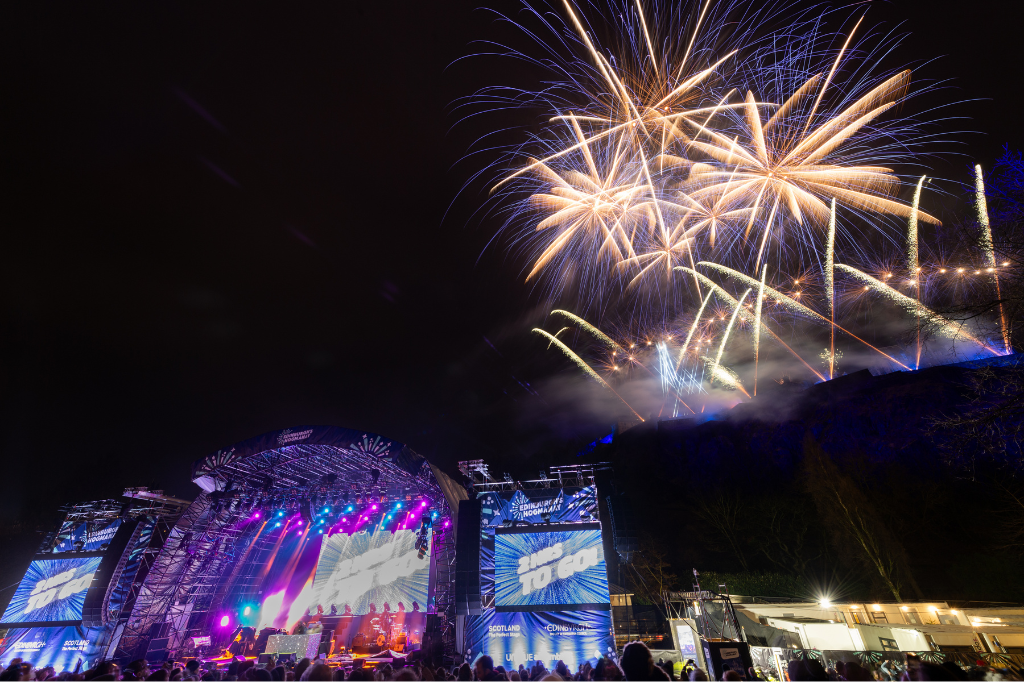 Hogmanay Hotspots: Our Favourite Places to Celebrate Across Scotland