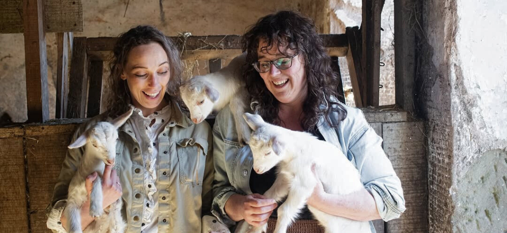 Goat Rodeo Goods: Meet the Founders