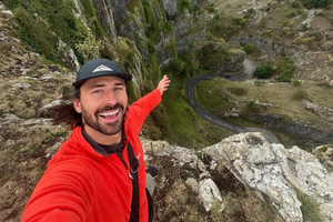 Harry McNulty: Rugby, Travel Photography and Living Nomadically