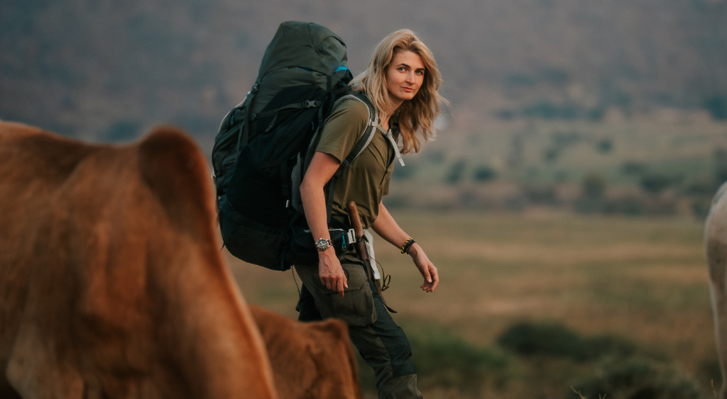 The Journey Into the Wild with Lucy Shepherd