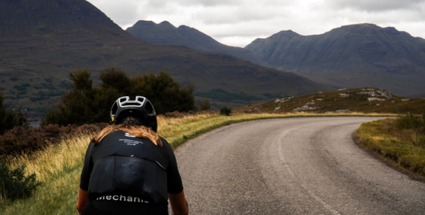 Jenny Graham: Cycling Solo Across the World