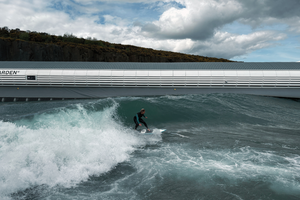 Inside Lost Shore: Andy Hadden's Vision for Surfing in Scotland