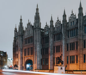A Meanderer's Guide to Aberdeen