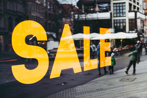 Why Meander isn’t taking part in Black Friday Sales this year