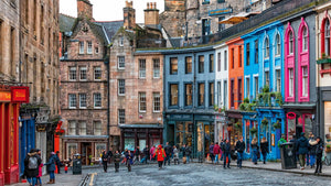 Edinburgh City Guide
