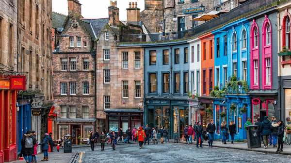 Edinburgh City Guide