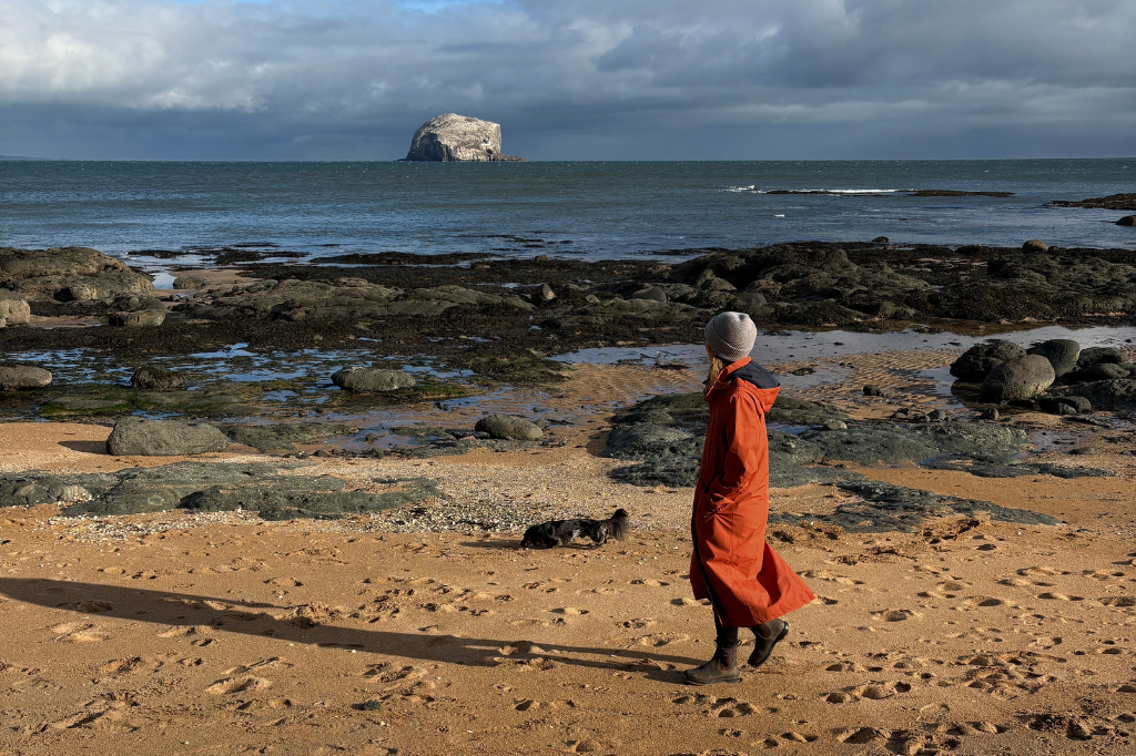 A Meanderer's Guide to East Lothian