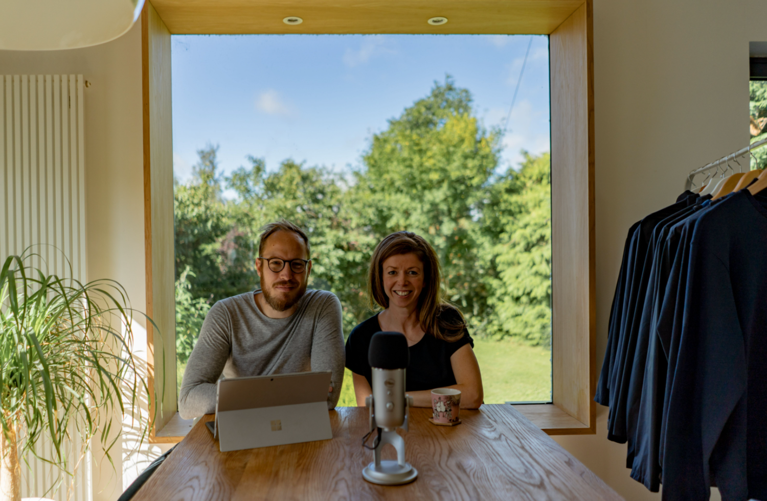 Meander on Monocle Radio