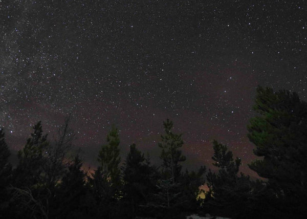 Scottish Stargazing Staycations