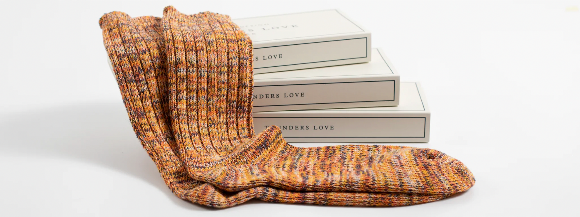 Thunders love deals socks