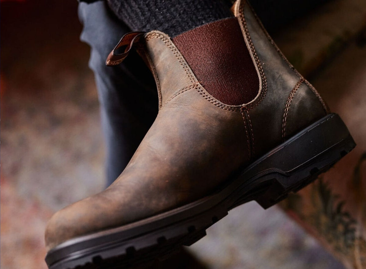 Blundstone