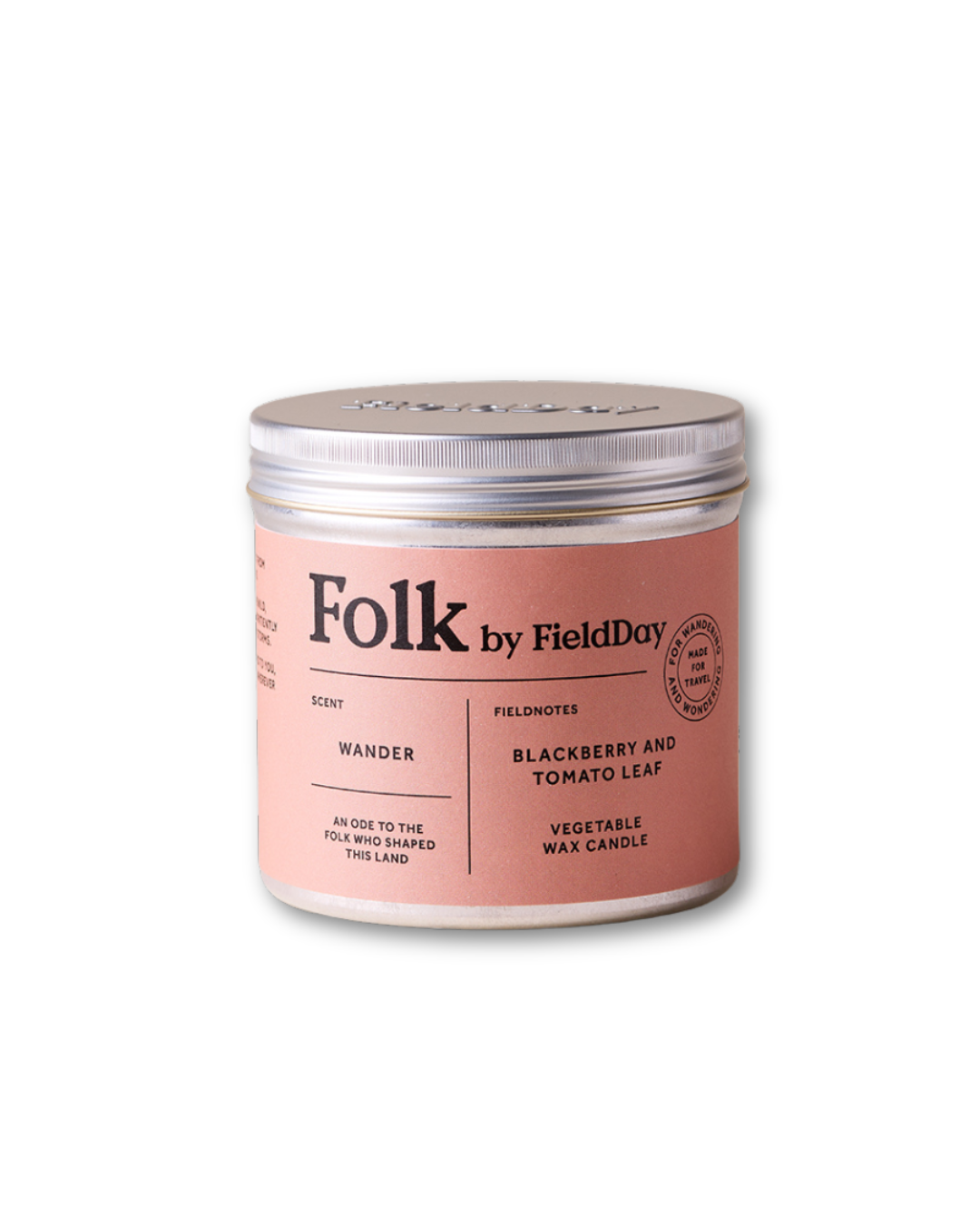 FieldDay Candle - Wander