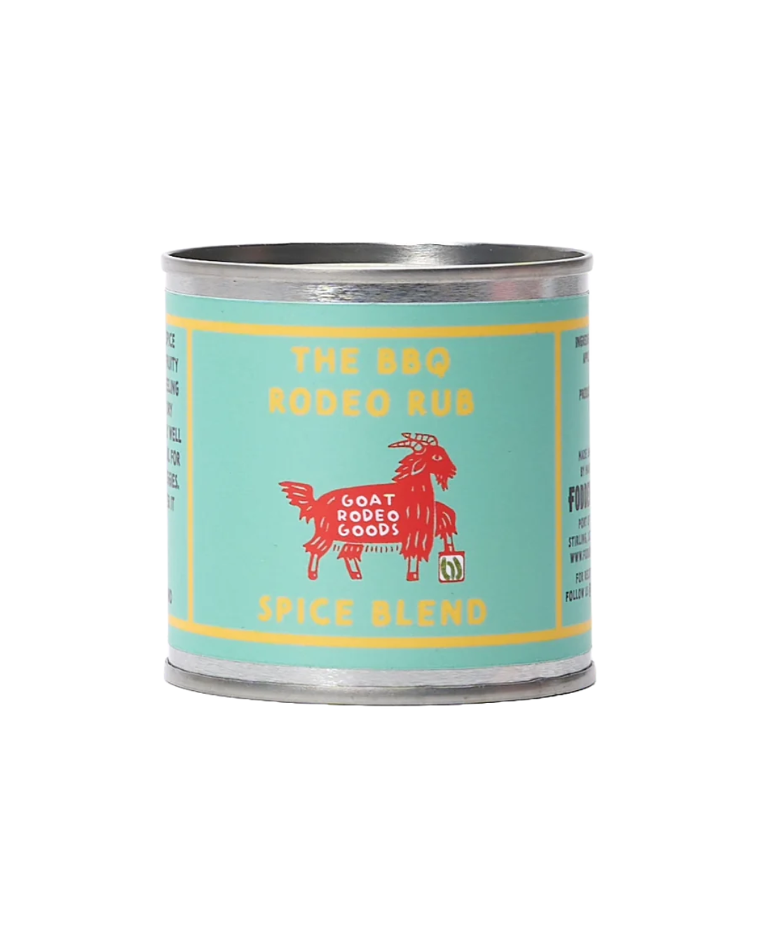 Goat Rodeo Goods - BBQ Rodeo Rub Spice Blend