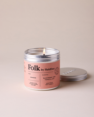 FieldDay Candle - Wander