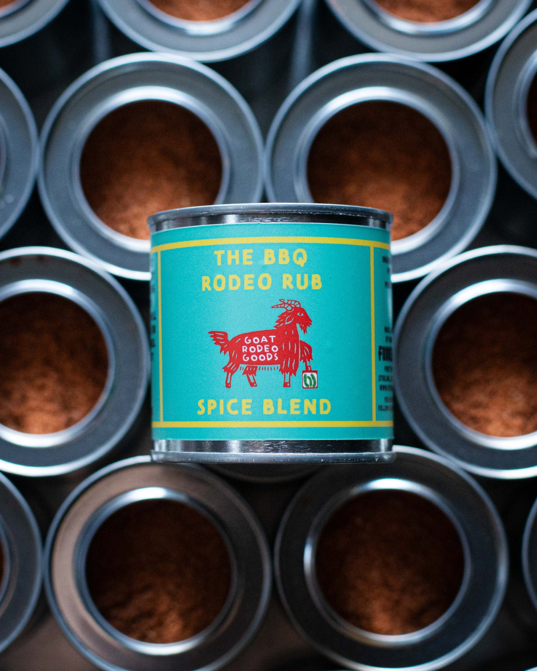 Goat Rodeo Goods - BBQ Rodeo Rub Spice Blend