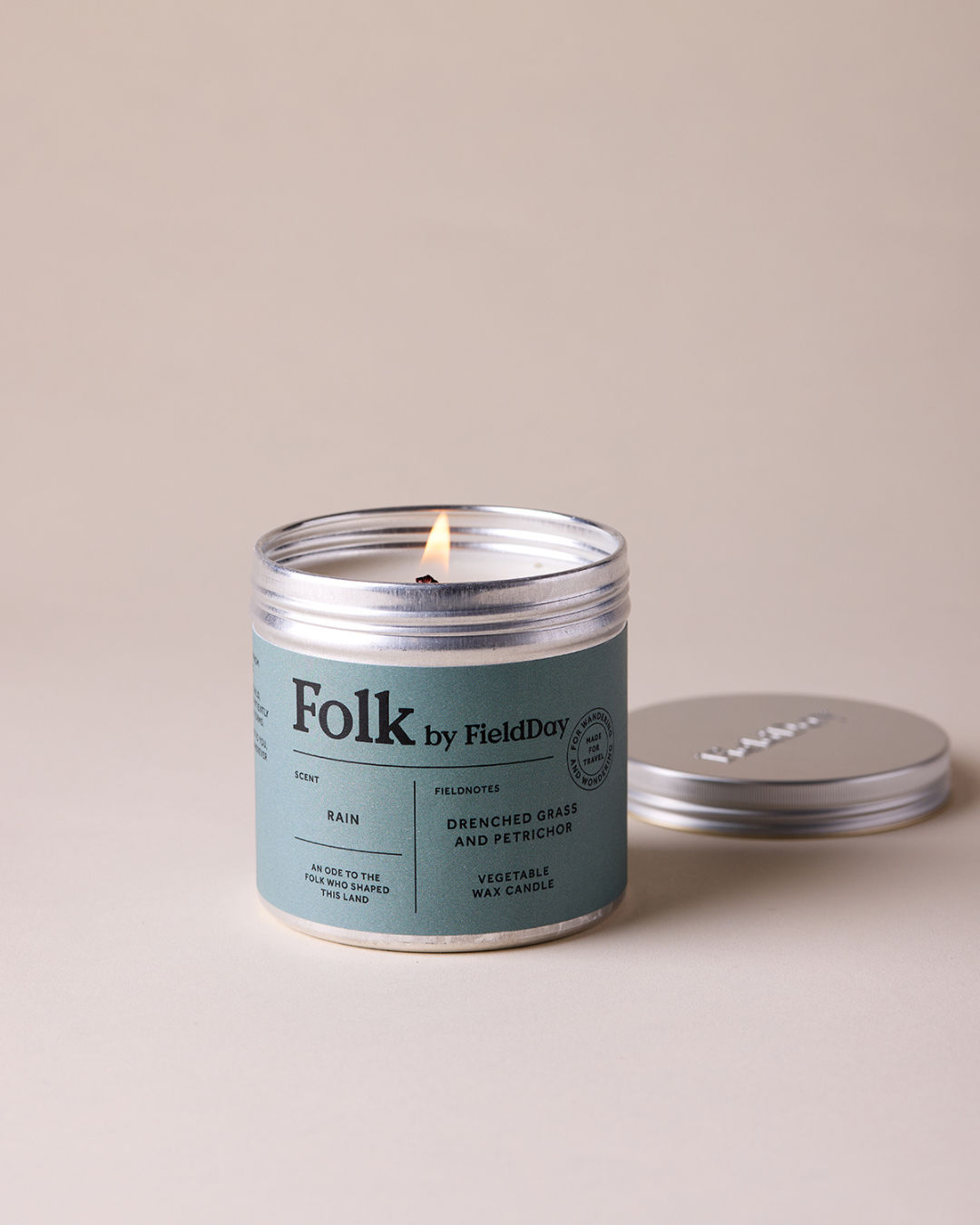 FieldDay Candle - Rain