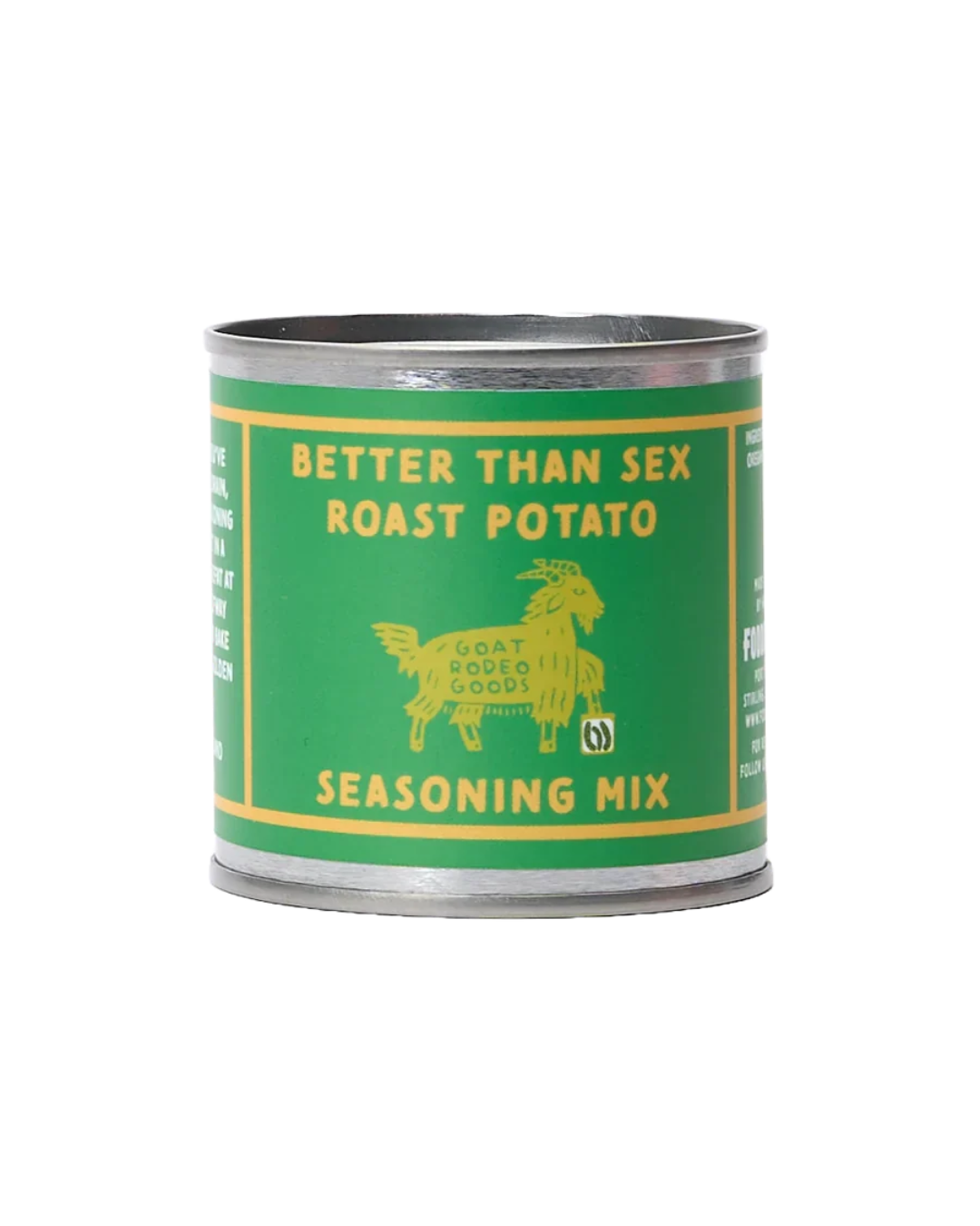 Goat Rodeo Goods - Better Than Sex Roast Potato Seasoning