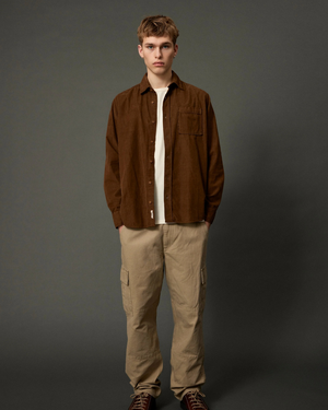 Burnt Khaki