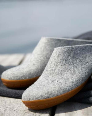 Glerups Slip-On Slippers