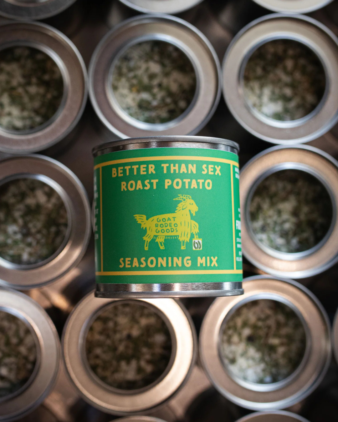 Goat Rodeo Goods - Better Than Sex Roast Potato Seasoning