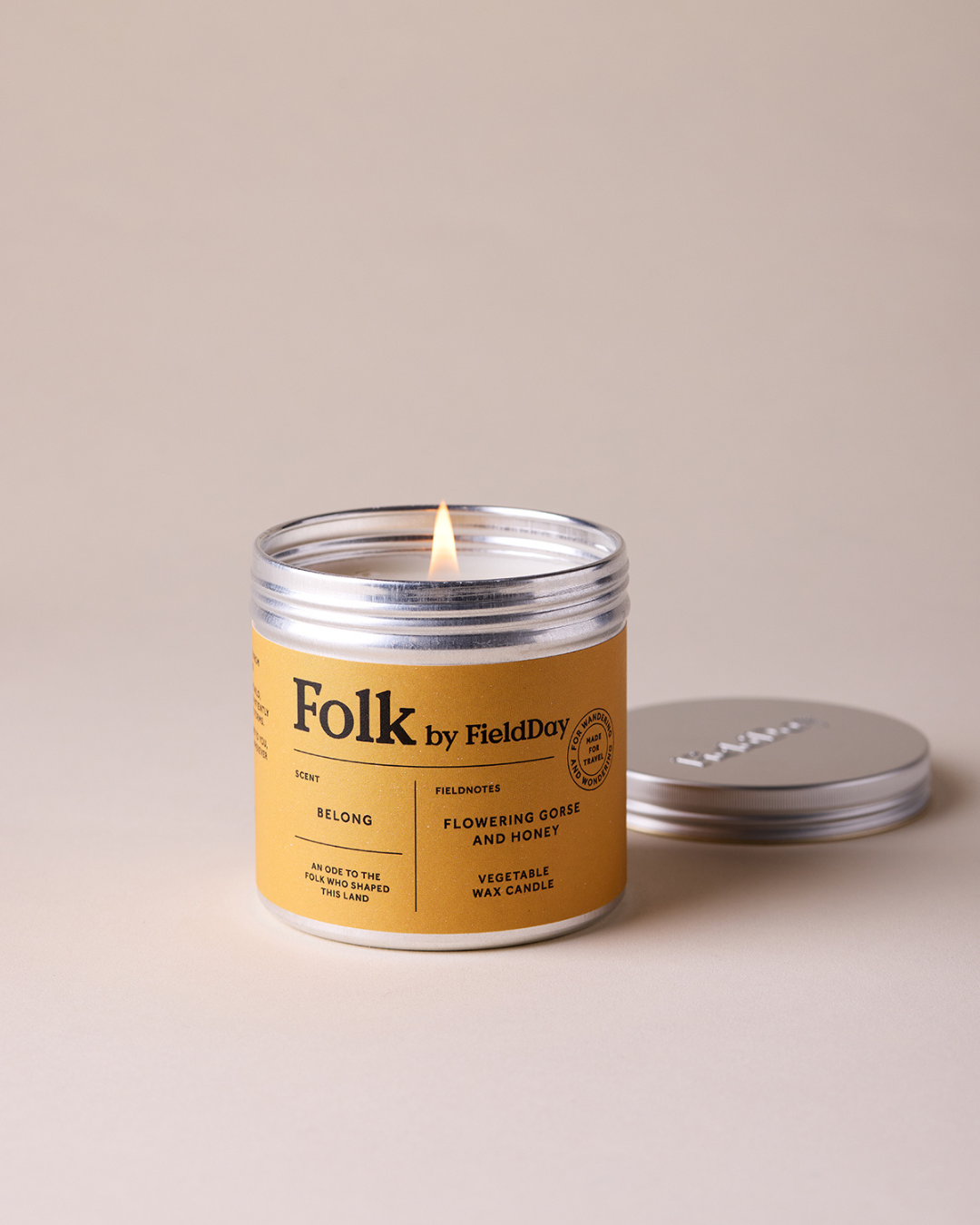 FieldDay Candle - Belong