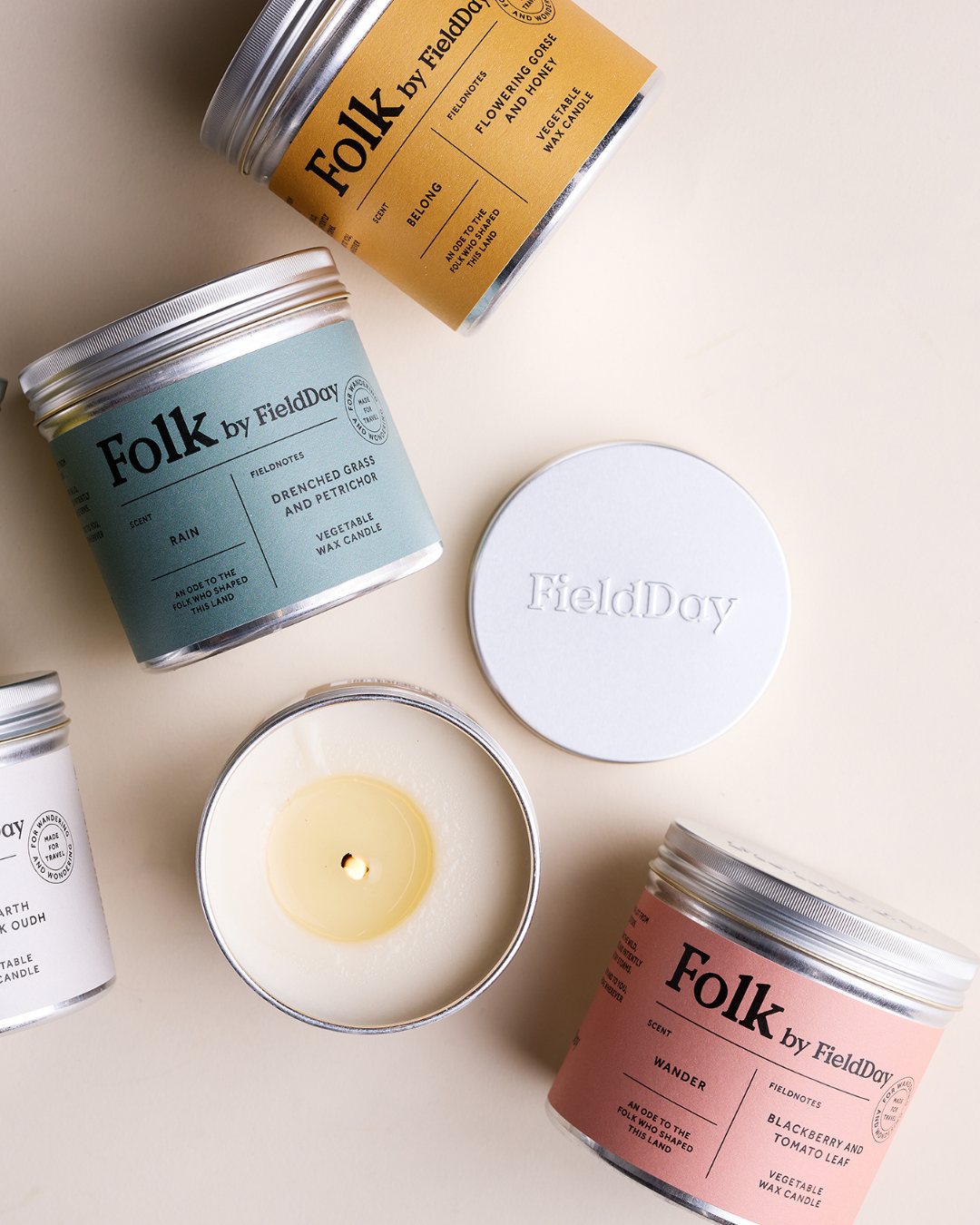 FieldDay Candle - Wander