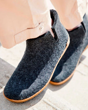 Glerups Boot Slippers
