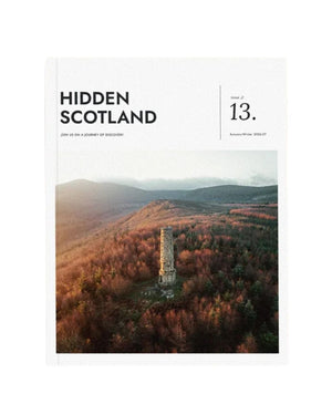 Hidden Scotland Magazine Issue 13