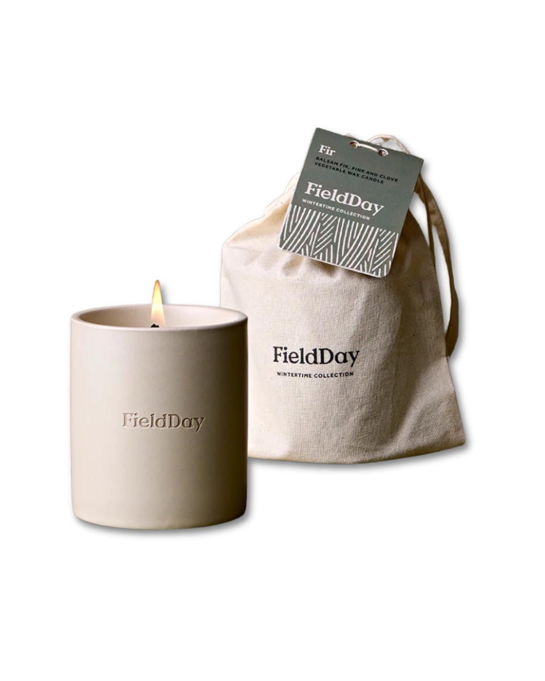 FieldDay Candle - Fir