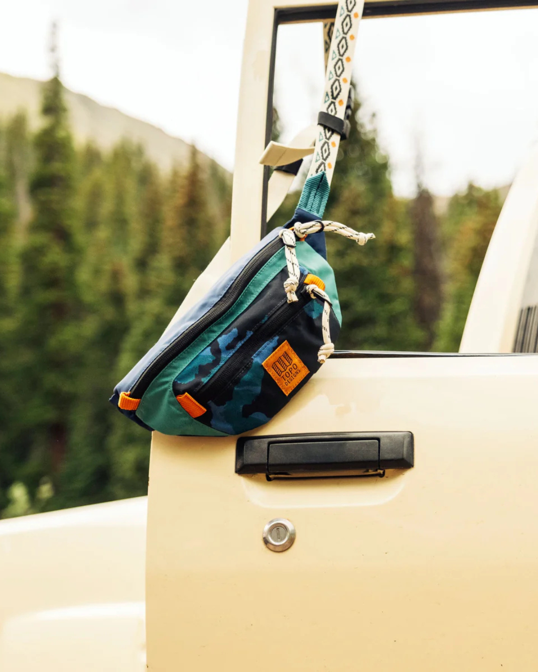 Topo Designs - Mountain Waist Pack