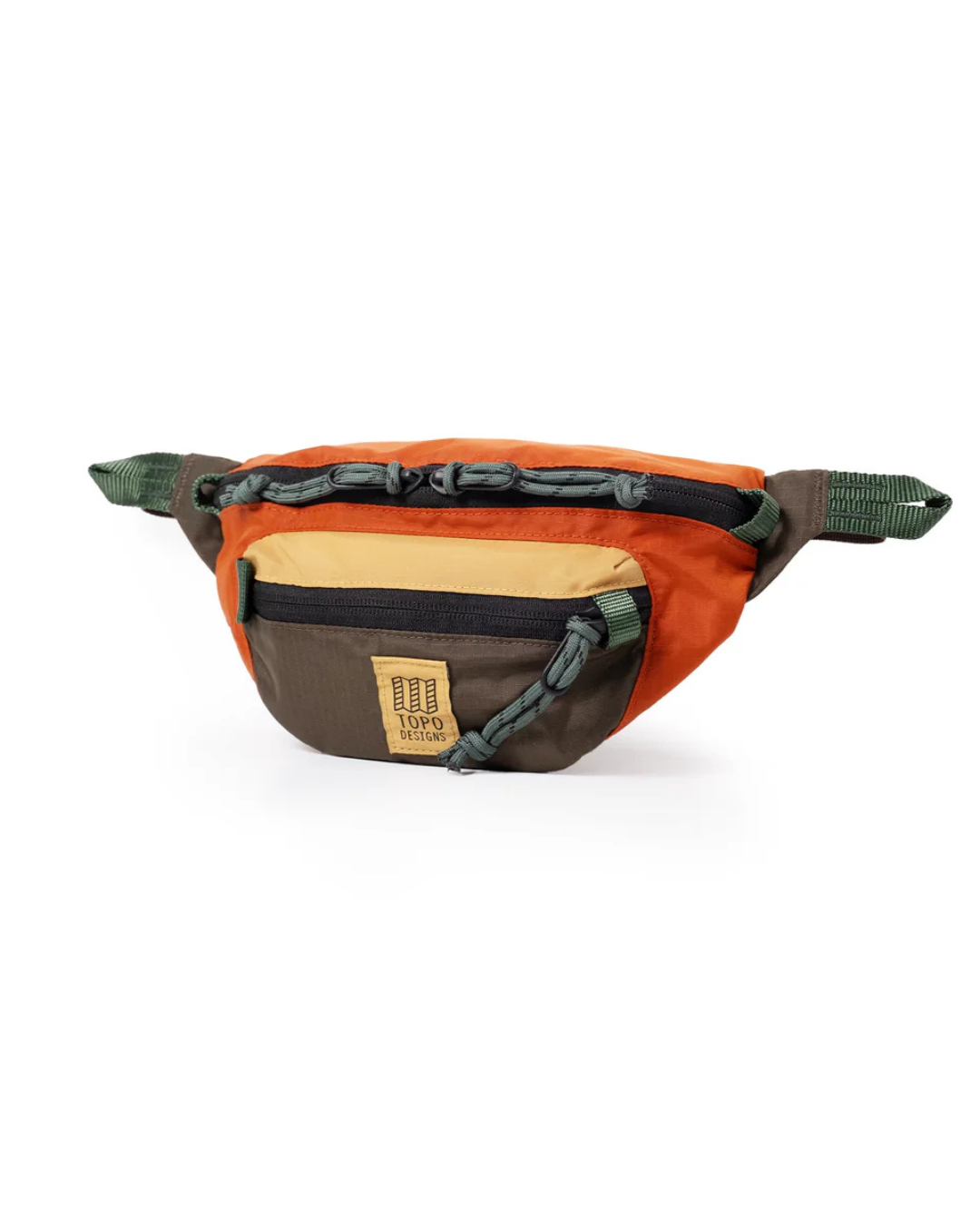 Woodland/Terracotta