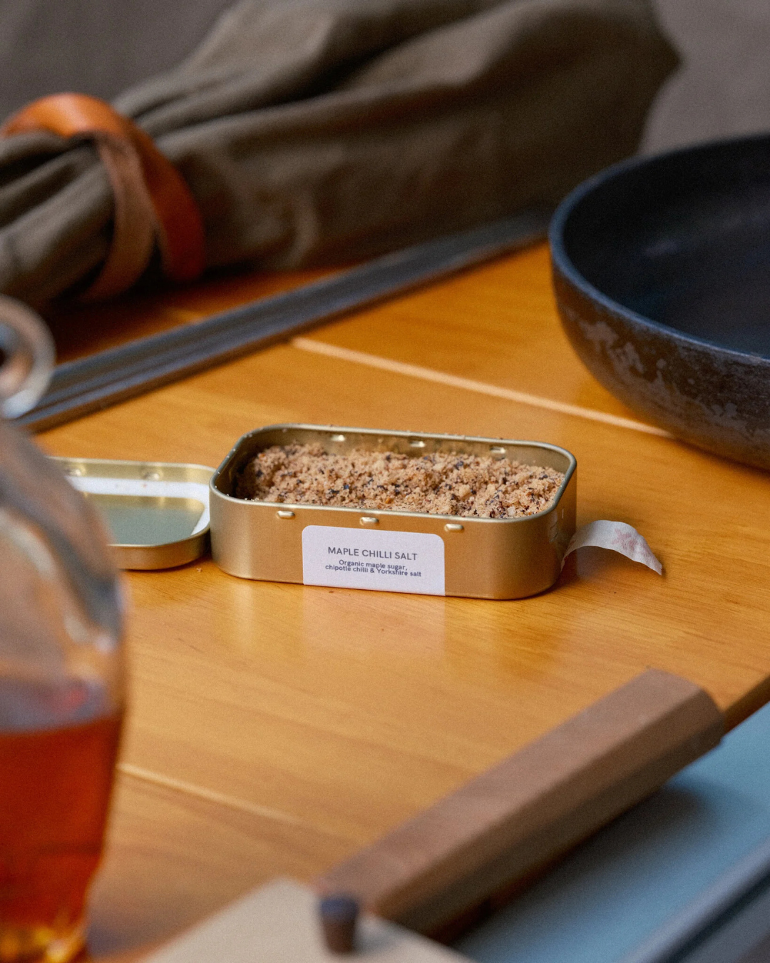 Field Blends - Maple Chilli Salt