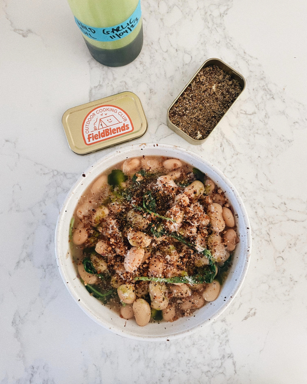 Field Blends - Lemon, Sumac &amp; Green Herb