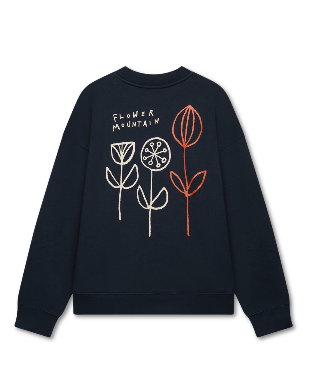 Flower Mountain Sweat