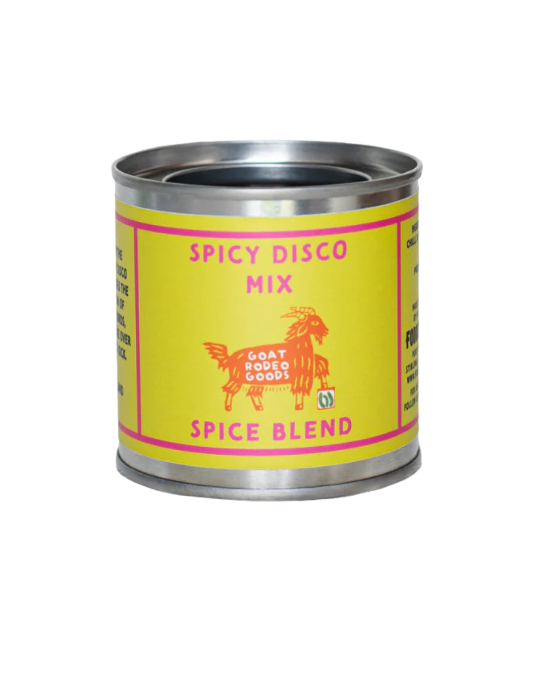 Goat Rodeo Goods - Spicy Disco Mix Single Blend