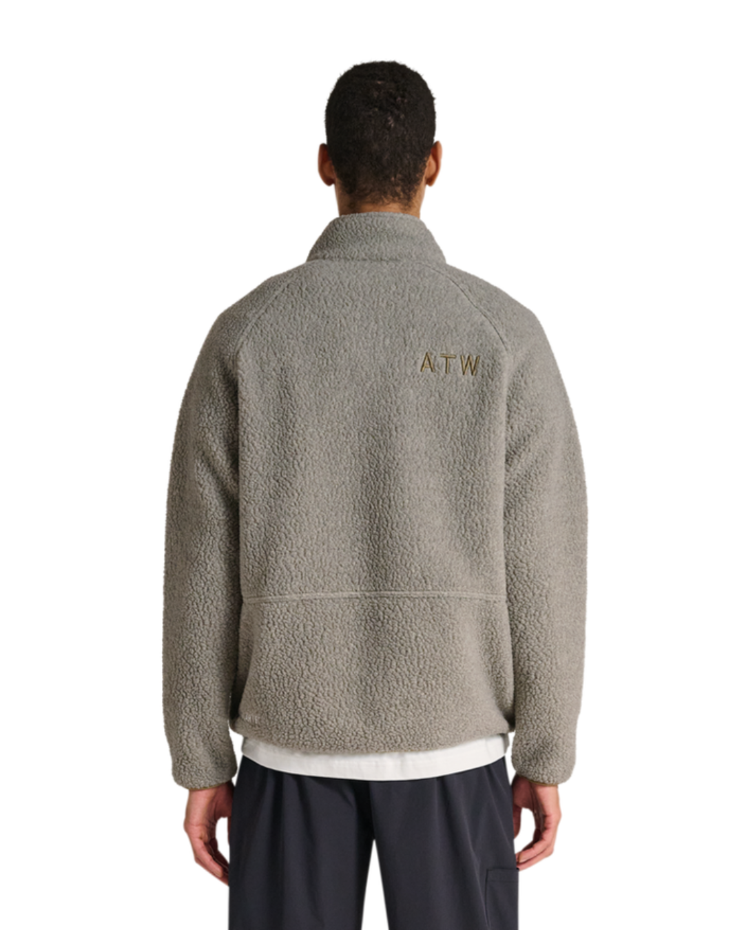 Halo Move Polartec Fleece Pullover
