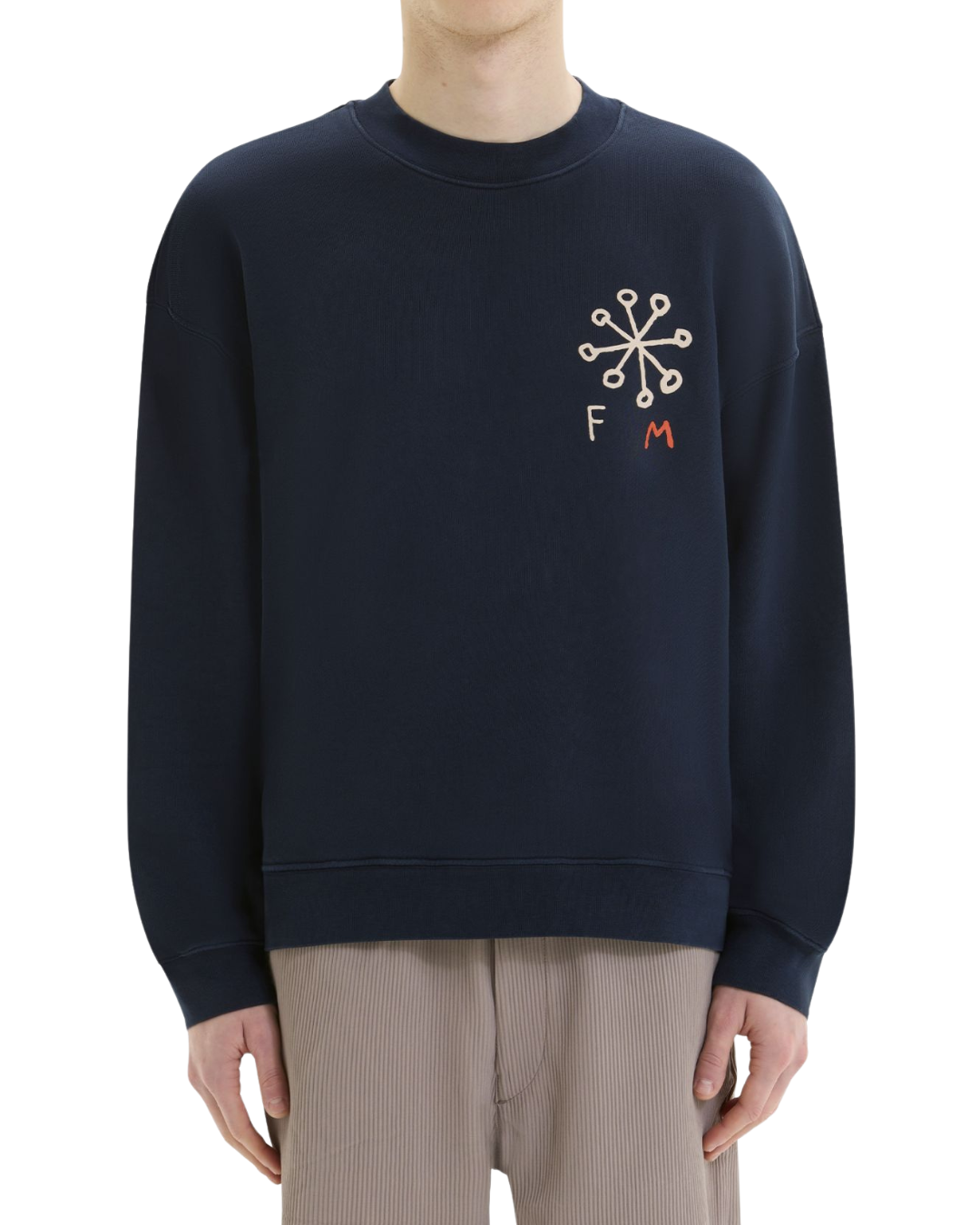 Flower Mountain Sweat