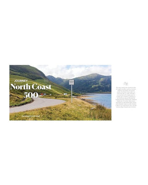 Journey North Coast 500