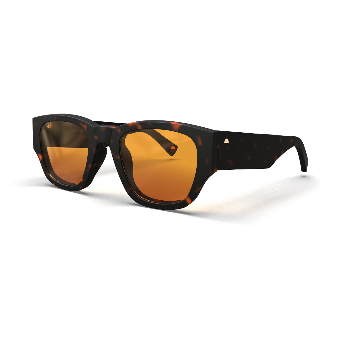Matte Dark Tort