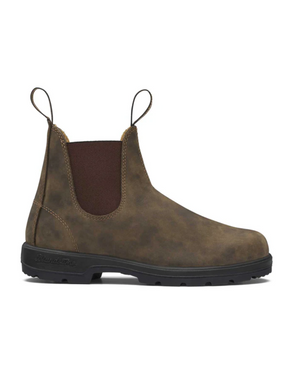 Rustic Brown