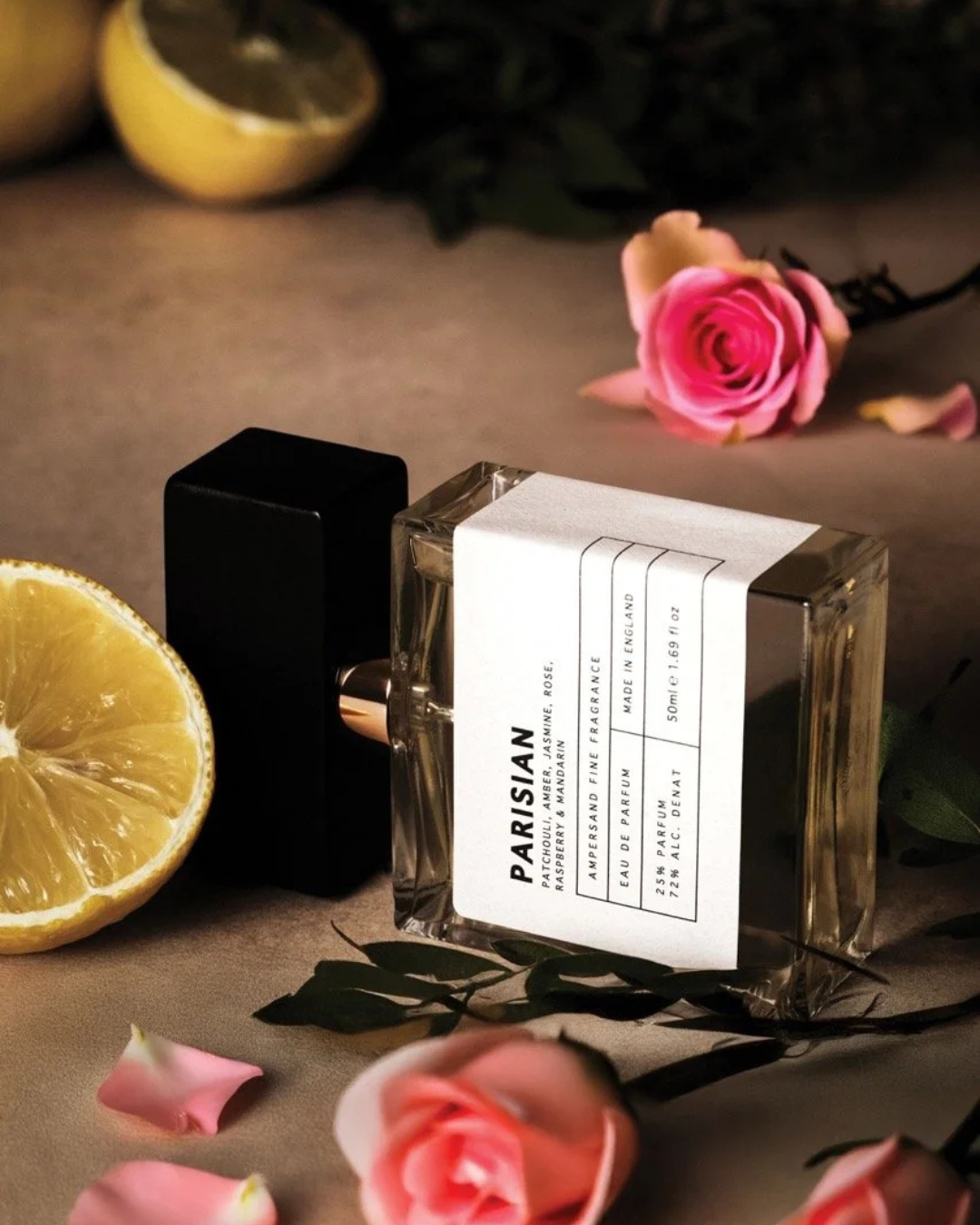 Ampersand Perfume - Parisian