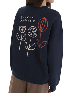 Flower Mountain Sweat