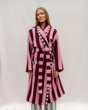 Pink Stripe
