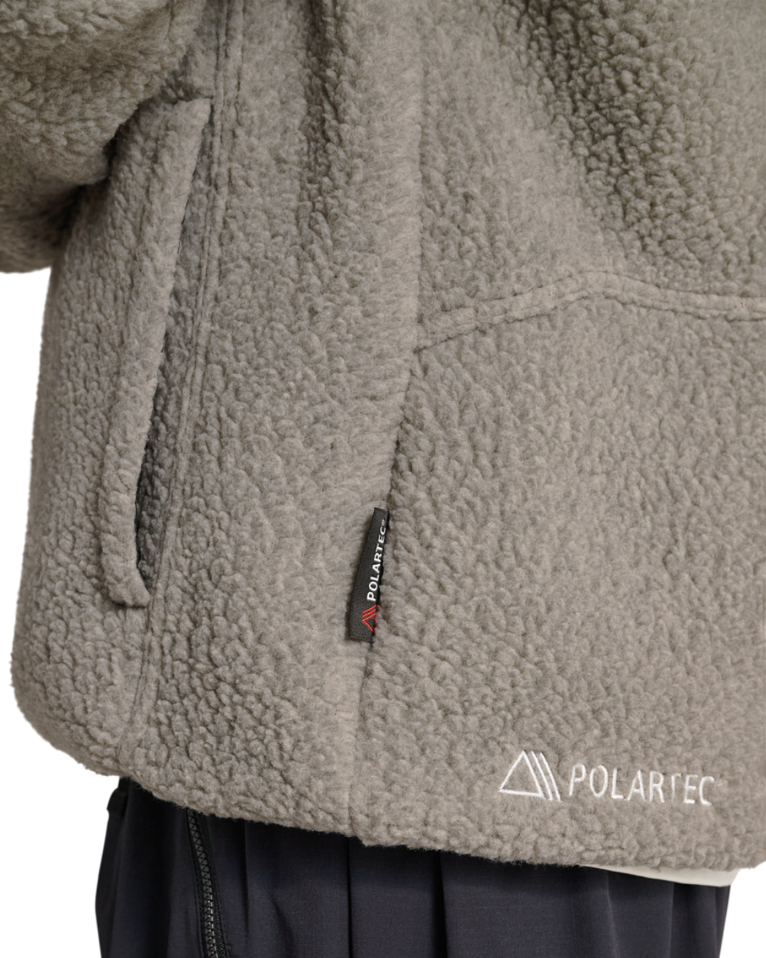 Halo Move Polartec Fleece Pullover