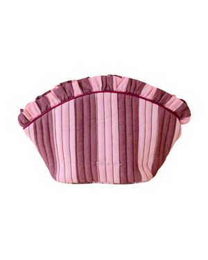 Burgundy Stripe
