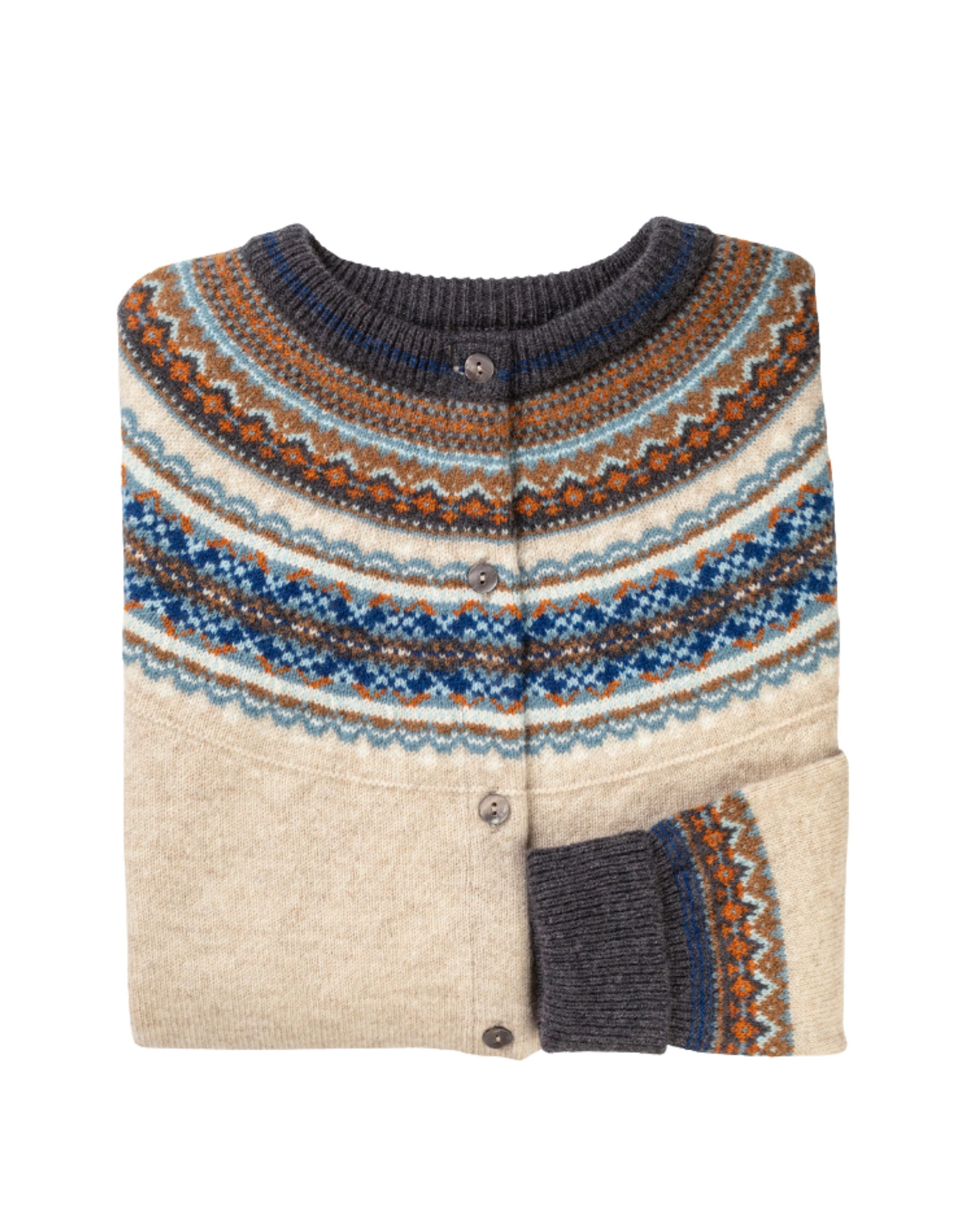 ERIBÉ Alpine Short Cardigan - MeanderApparel